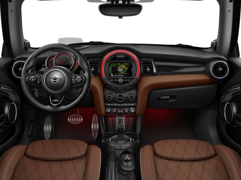 MINI John Cooper Works Cabrio - Imagem 6