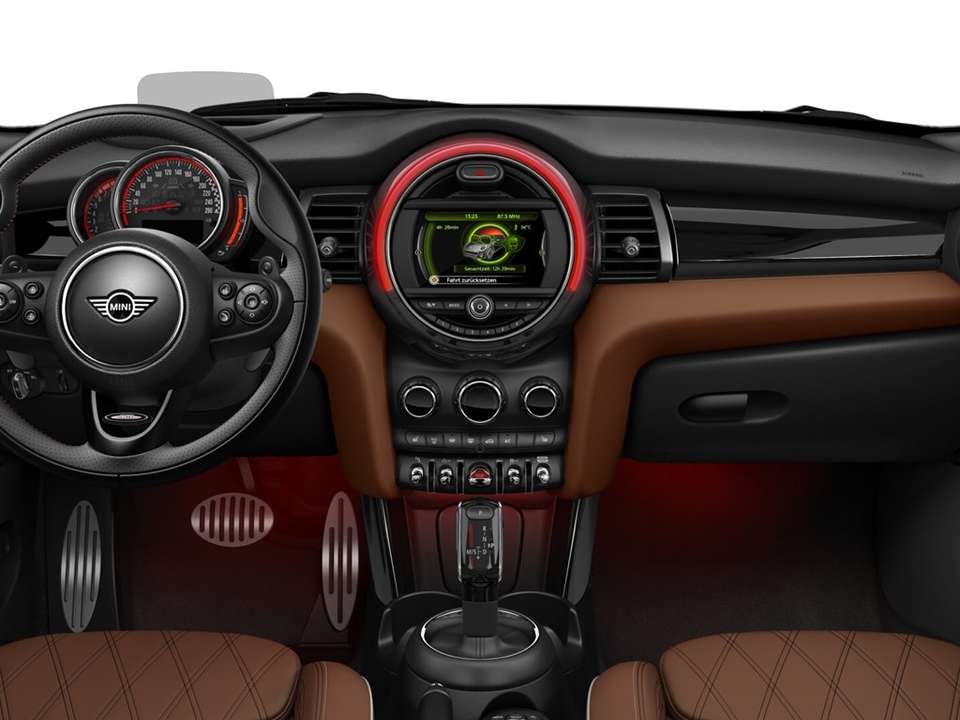 MINI John Cooper Works Cabrio - Imagem 7