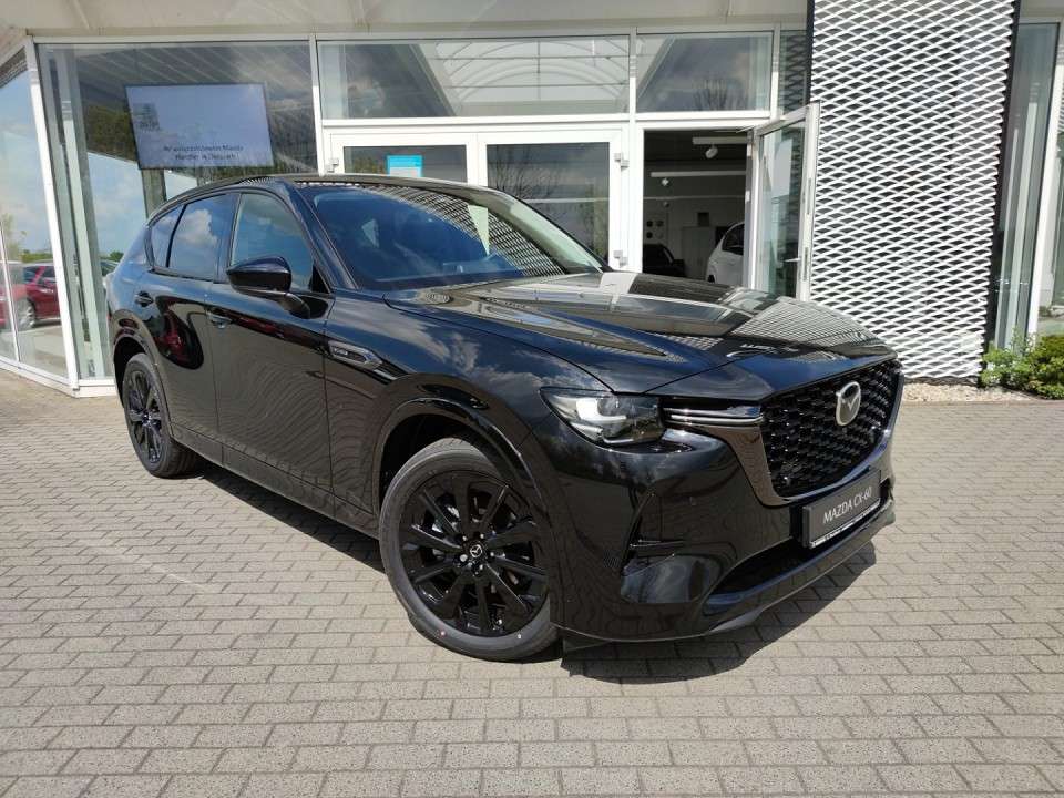 Mazda CX-60 - Imagem 1