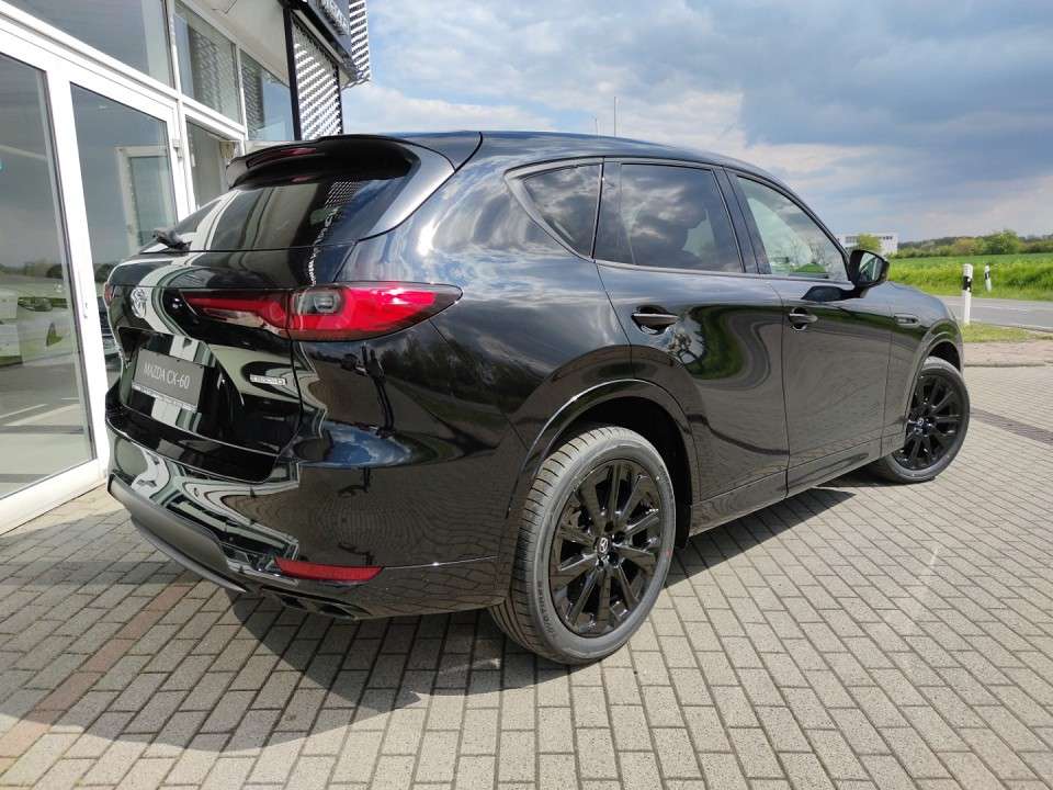Mazda CX-60 - Imagem 2