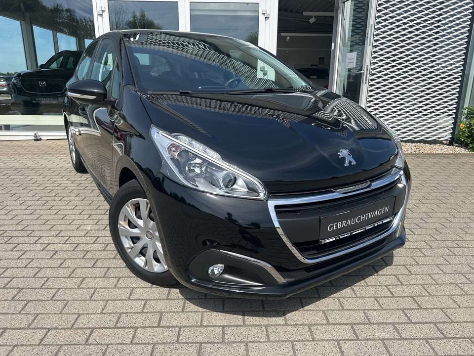 Peugeot 208 - Imagem 1