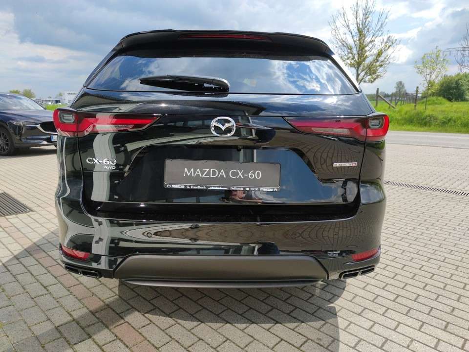 Mazda CX-60 - Imagem 3