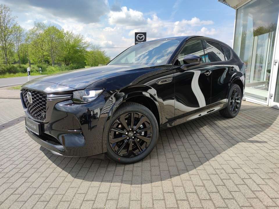 Mazda CX-60 - Imagem 4