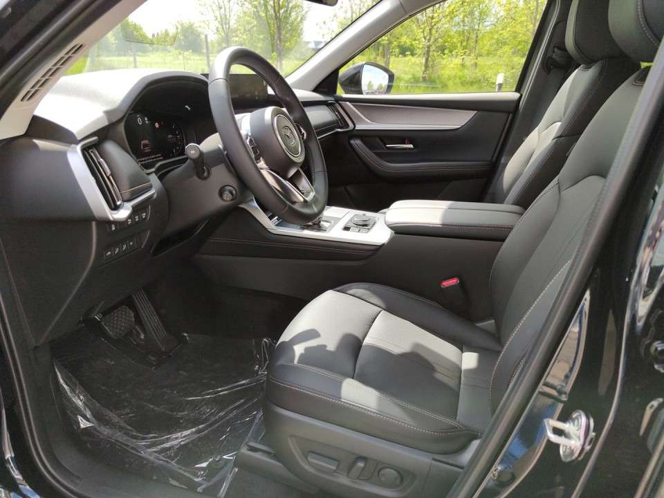 Mazda CX-60 - Imagem 5