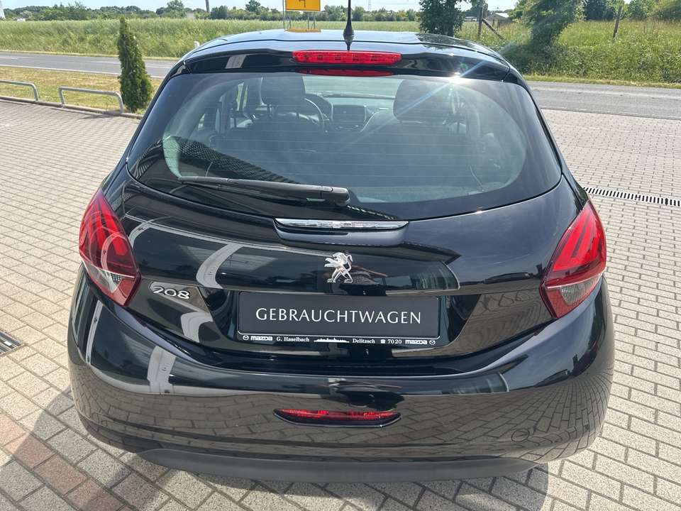 Peugeot 208 - Imagem 4