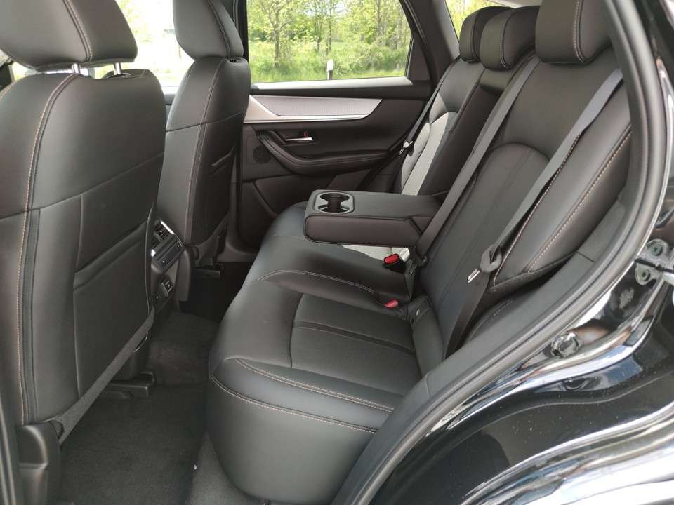 Mazda CX-60 - Imagem 6