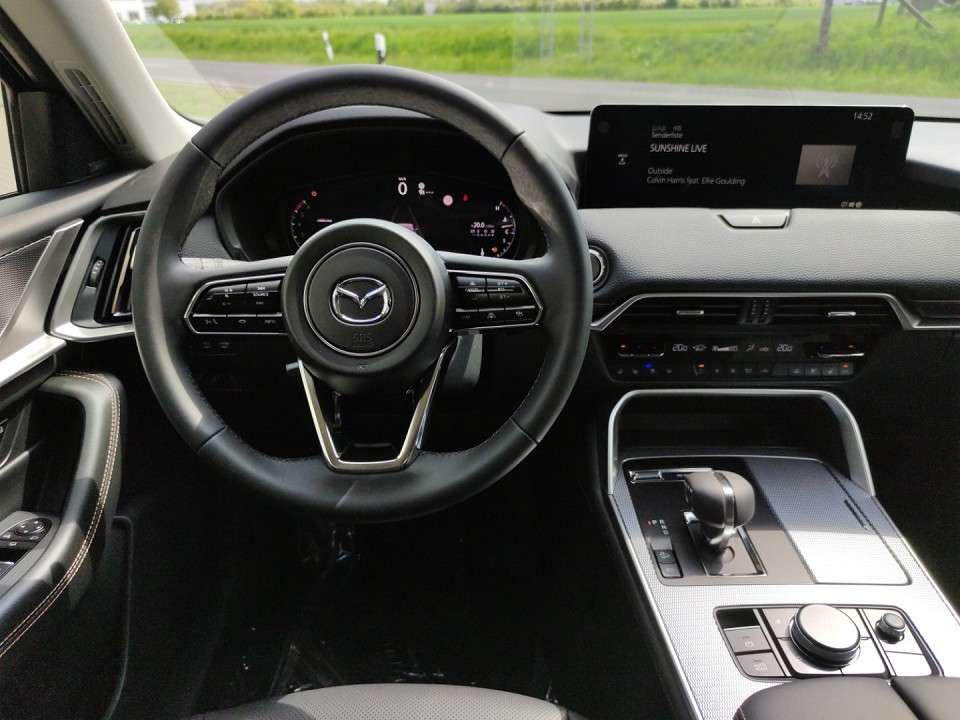 Mazda CX-60 - Imagem 11