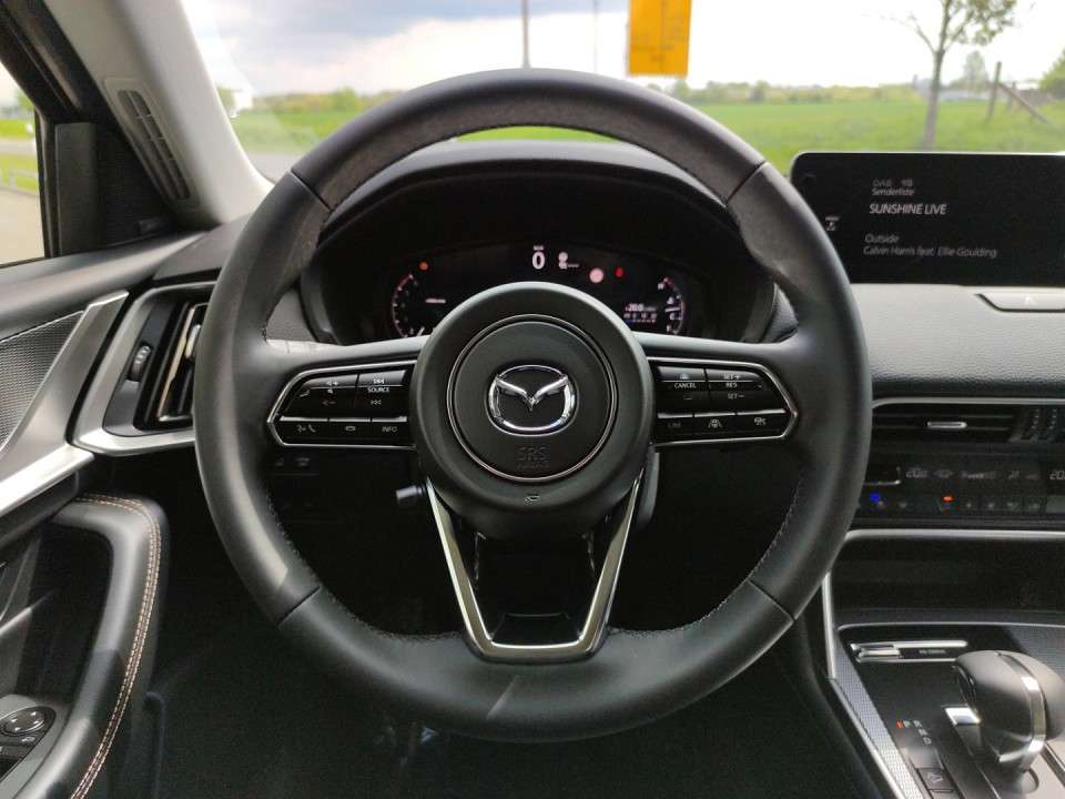 Mazda CX-60 - Imagem 12