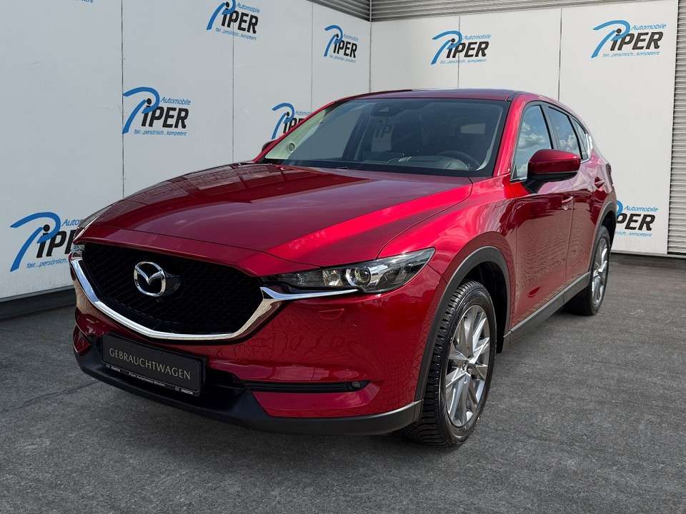 Mazda CX-5 - Imagem 1