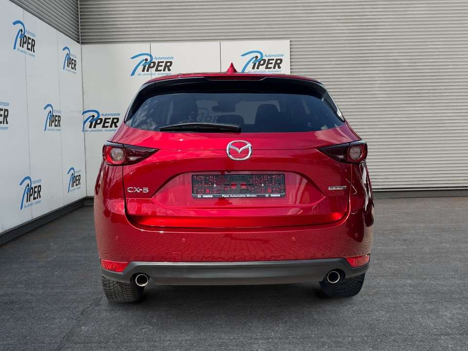 Mazda CX-5 - Imagem 4