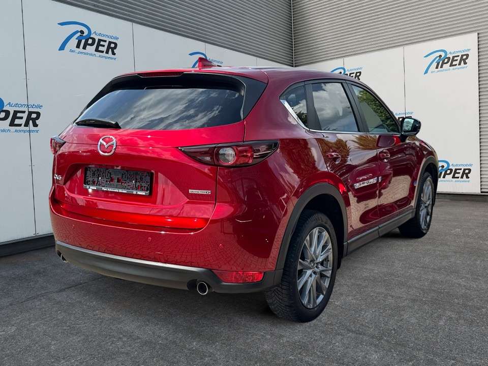 Mazda CX-5 - Imagem 5