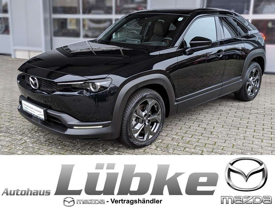 Mazda MX-30 - Imagem 1