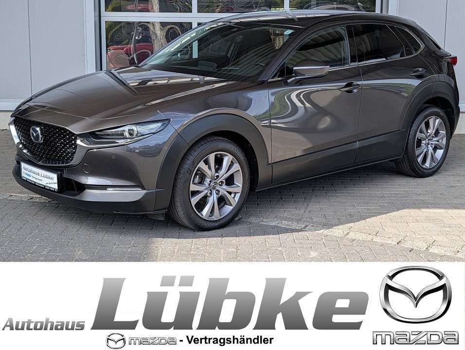 Mazda CX-30 - Imagem 1