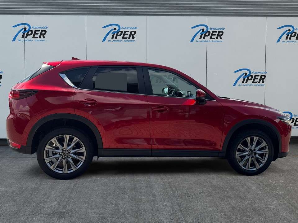 Mazda CX-5 - Imagem 6