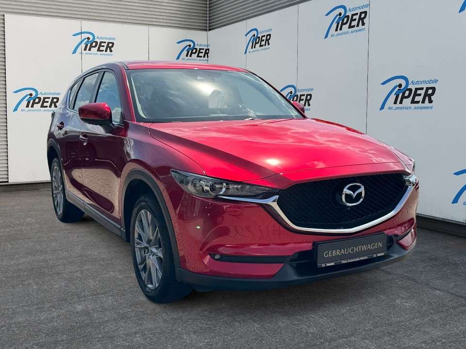 Mazda CX-5 - Imagem 7