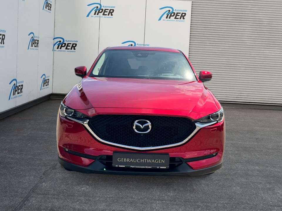 Mazda CX-5 - Imagem 8