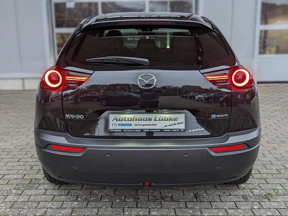 Mazda MX-30 - Imagem 4