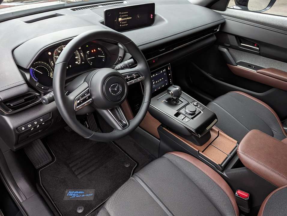 Mazda MX-30 - Imagem 5
