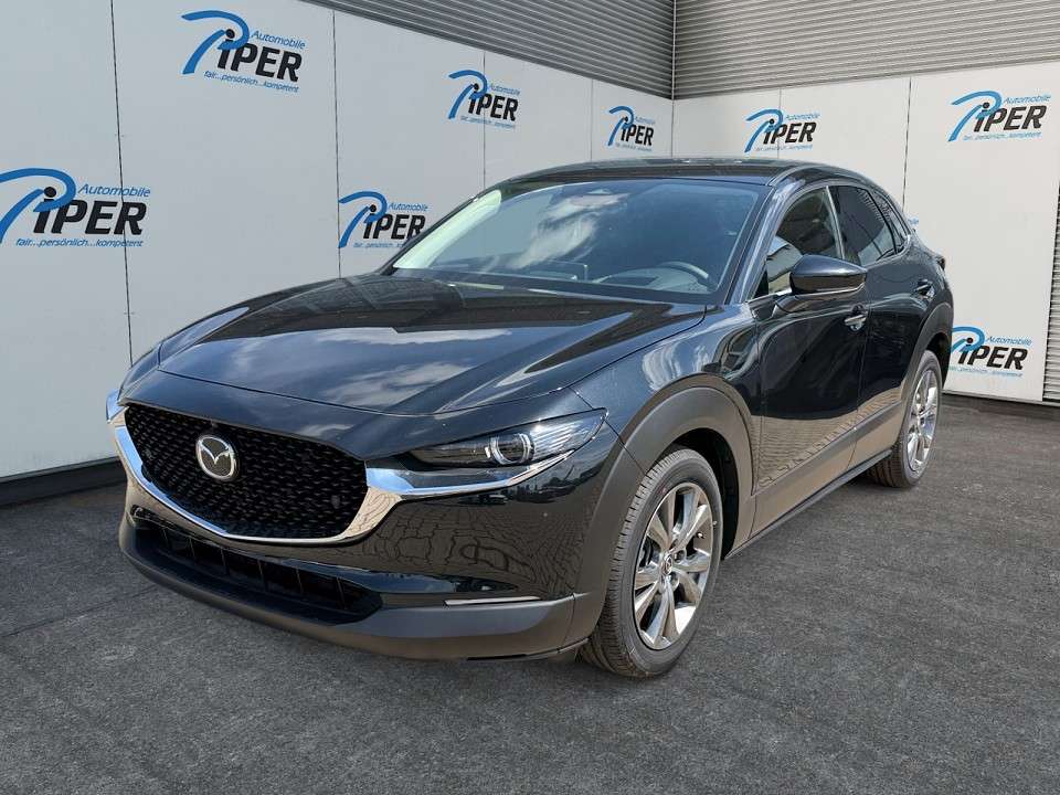 Mazda CX-30 - Imagem 1