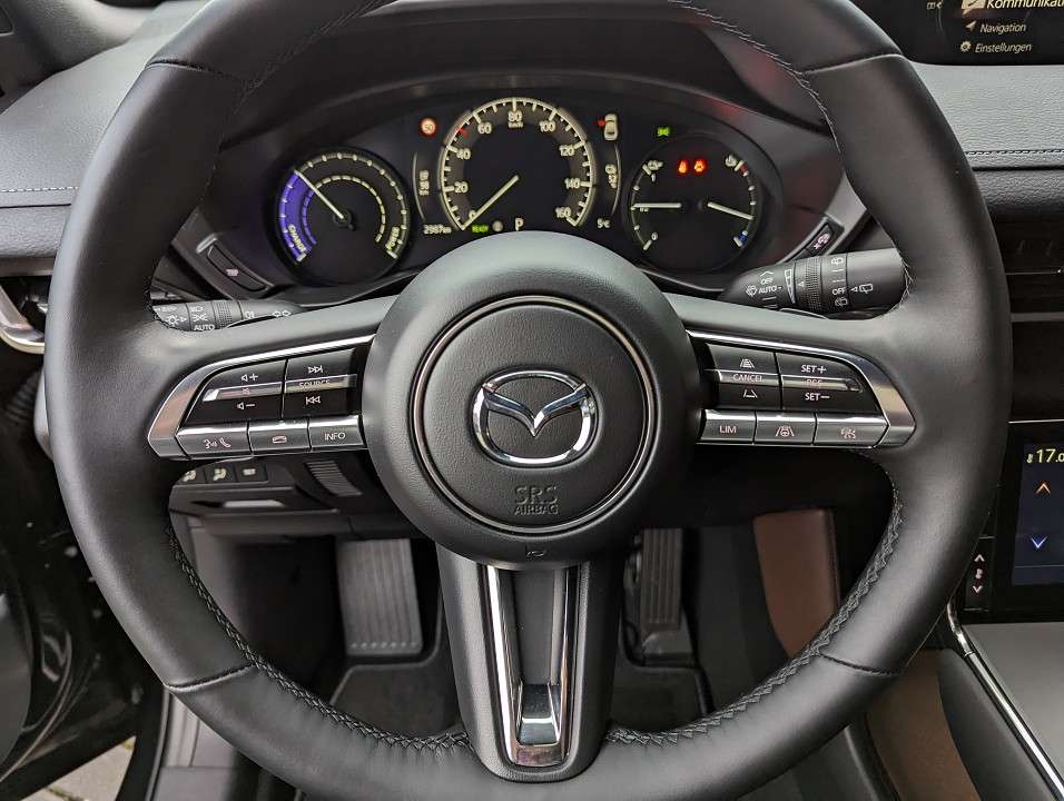 Mazda MX-30 - Imagem 6