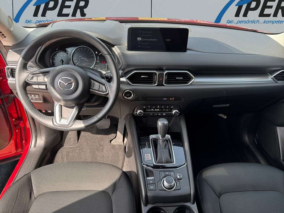 Mazda CX-5 - Imagem 12