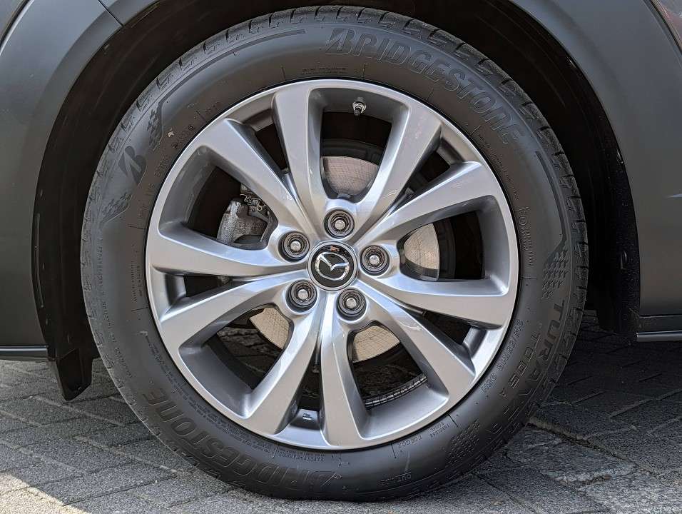 Mazda CX-30 - Imagem 8
