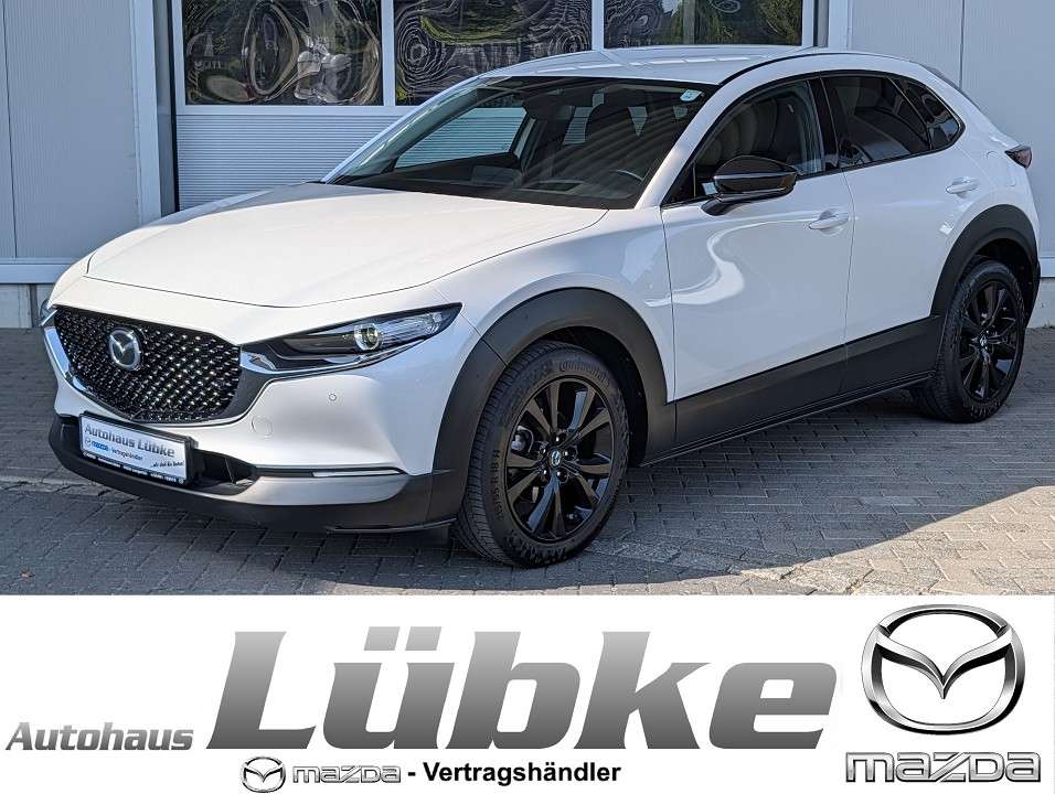 Mazda CX-30 - Imagem 1