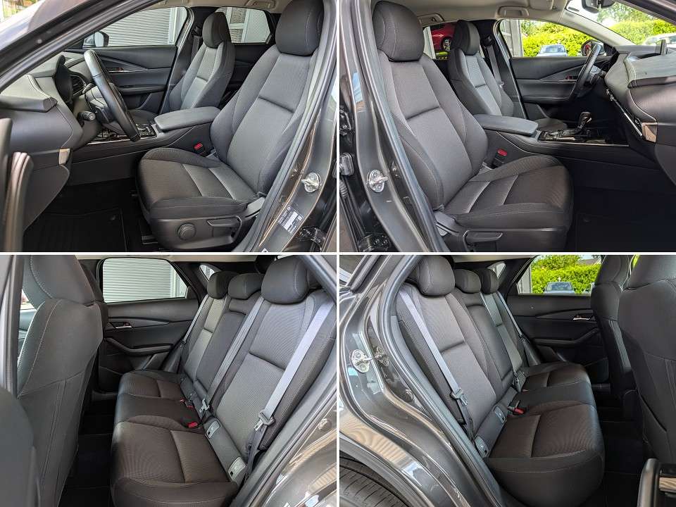 Mazda CX-30 - Imagem 13