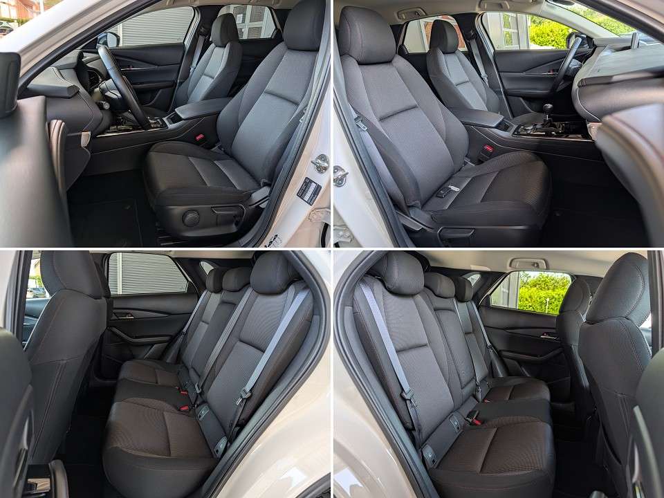 Mazda CX-30 - Imagem 14