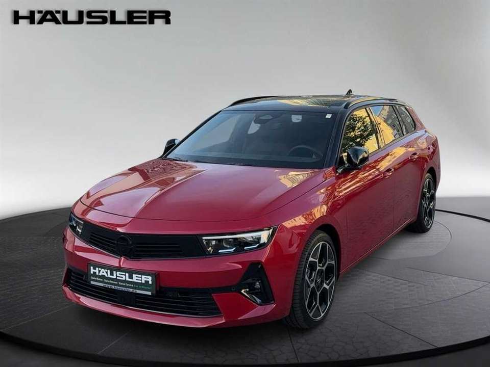 Opel Astra - Imagem 1