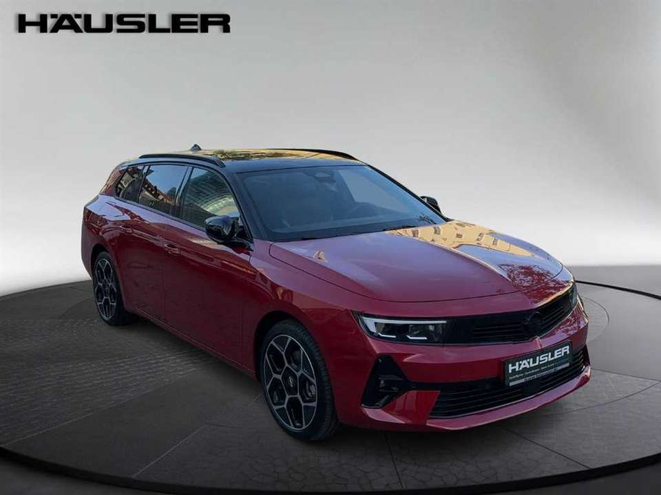 Opel Astra - Imagem 4