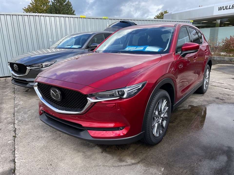 Mazda CX-5 - Imagem 1