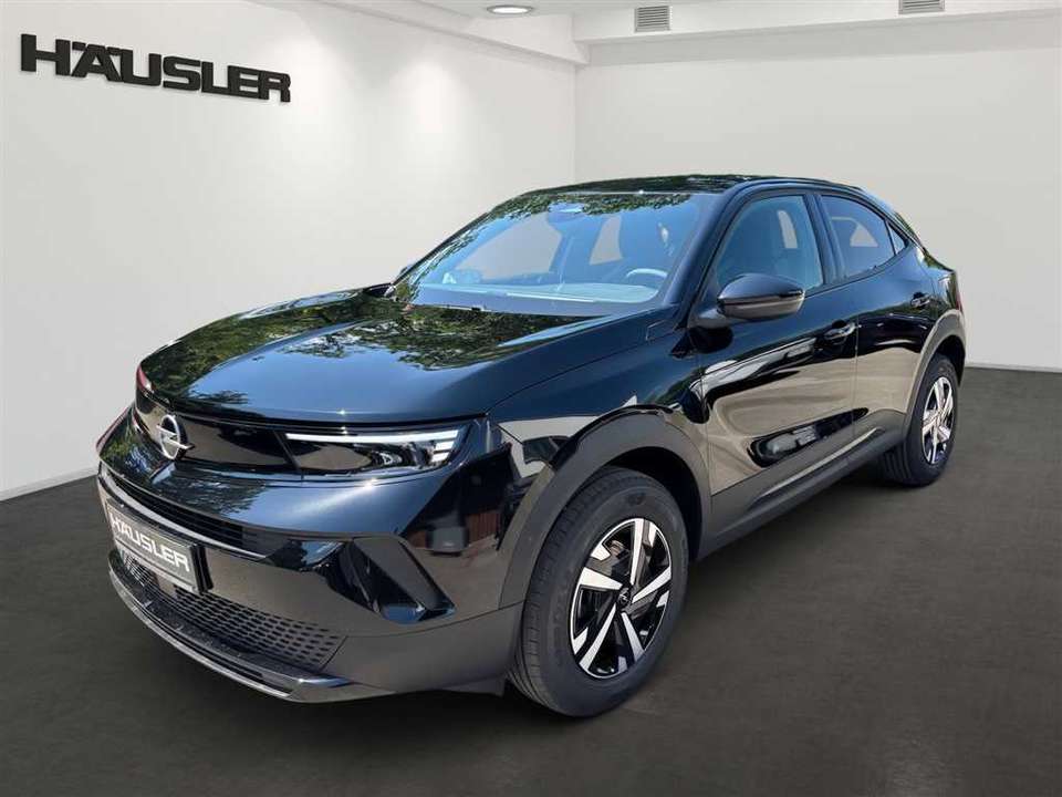 Opel Mokka - Imagem 1