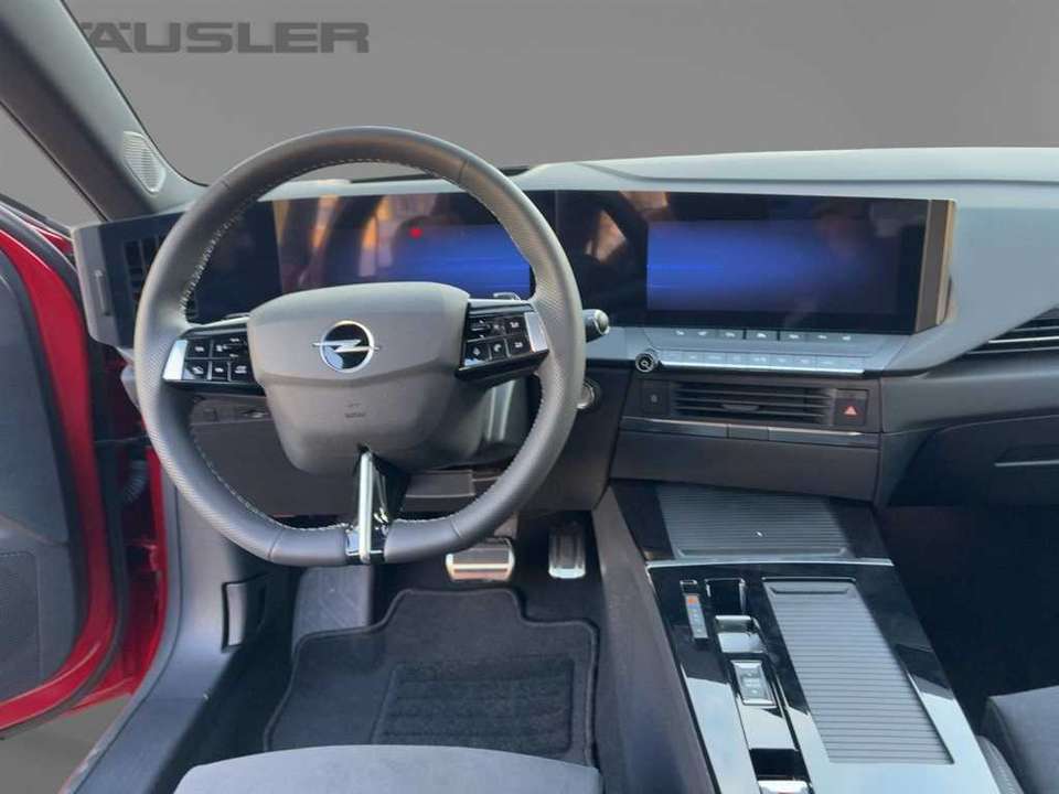 Opel Astra - Imagem 8