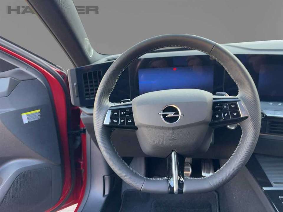 Opel Astra - Imagem 9