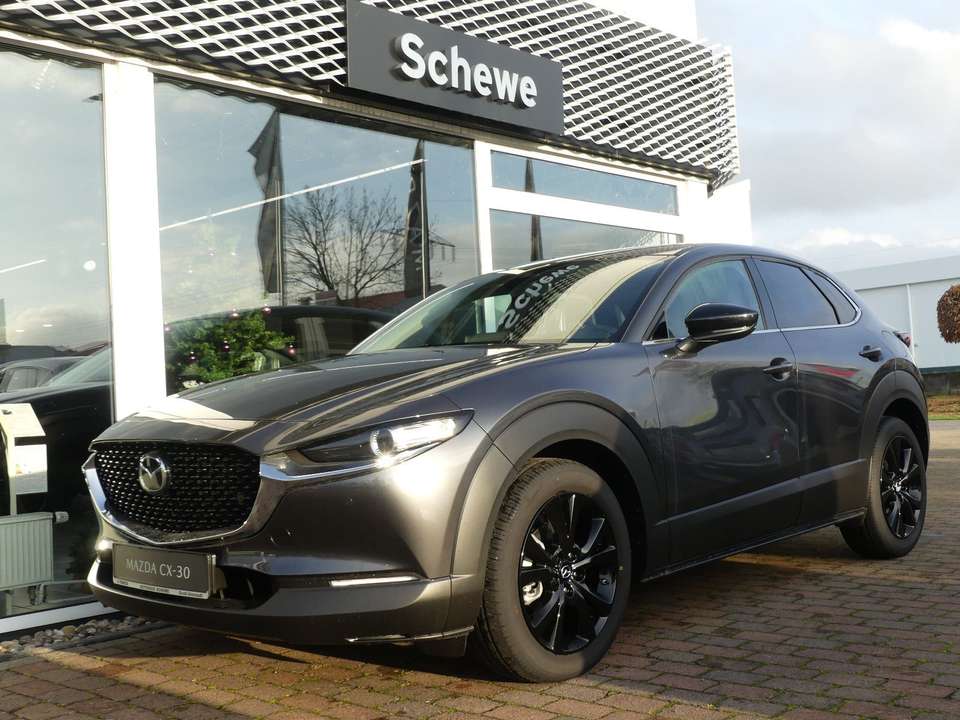 Mazda CX-30 - Imagem 1