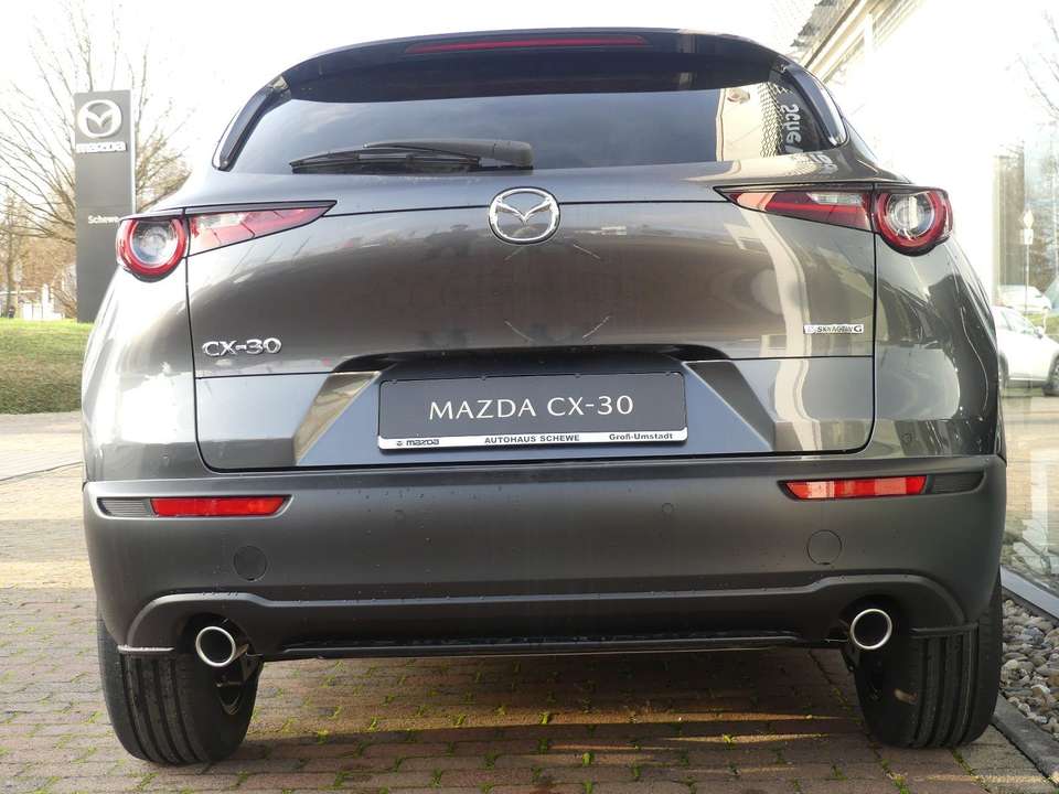 Mazda CX-30 - Imagem 4