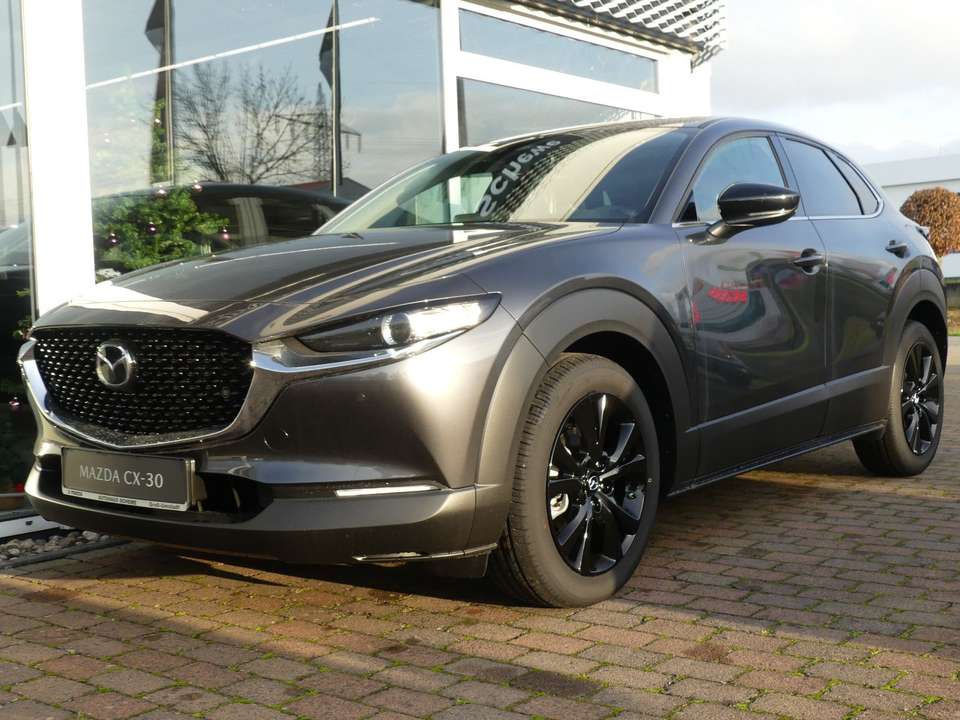 Mazda CX-30 - Imagem 6