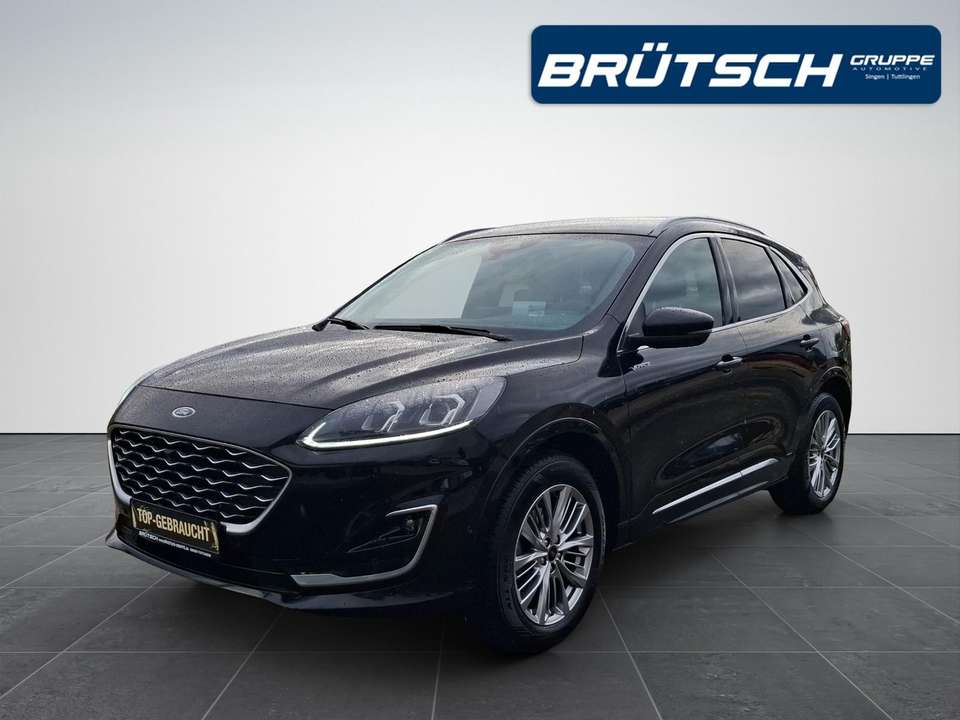 Ford Kuga - Imagem 1