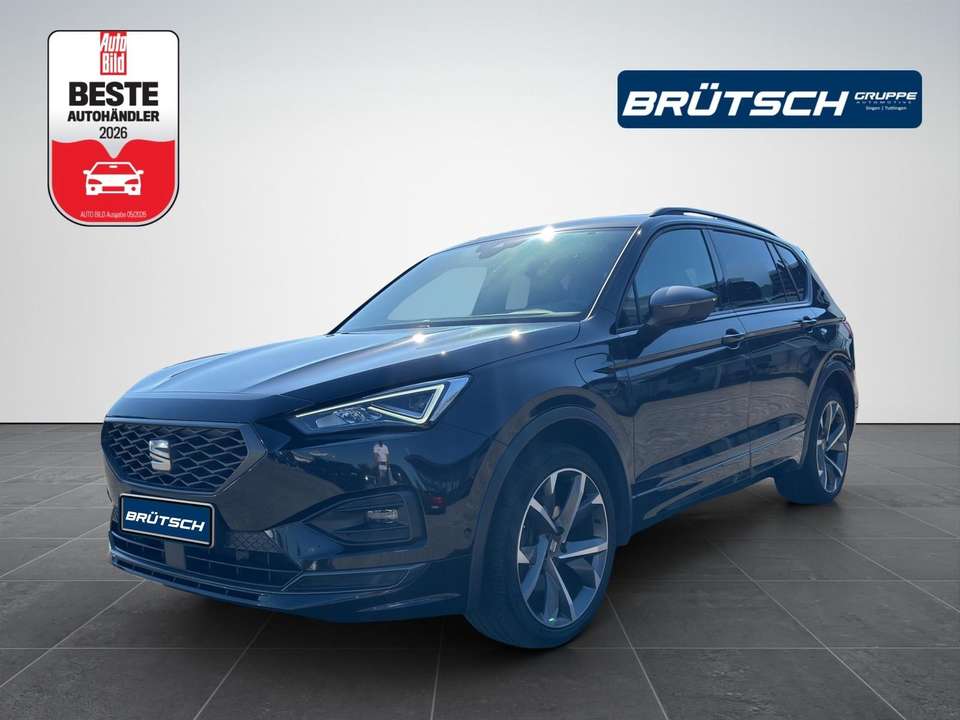 SEAT Tarraco - Imagem 1