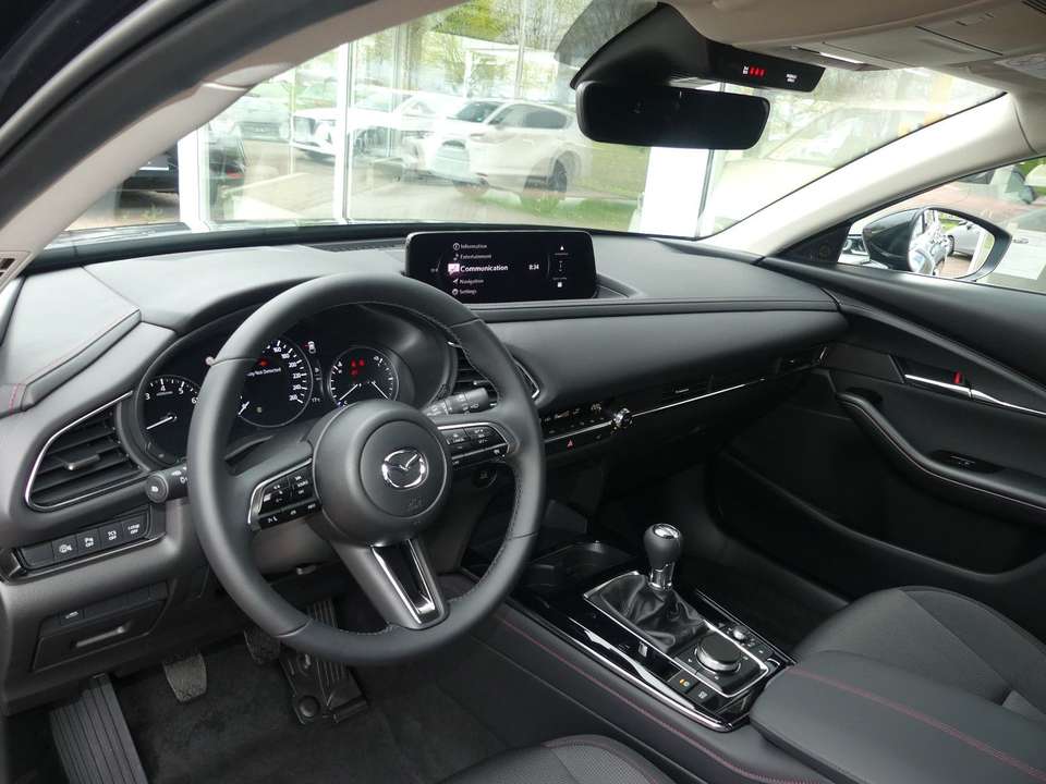 Mazda CX-30 - Imagem 10
