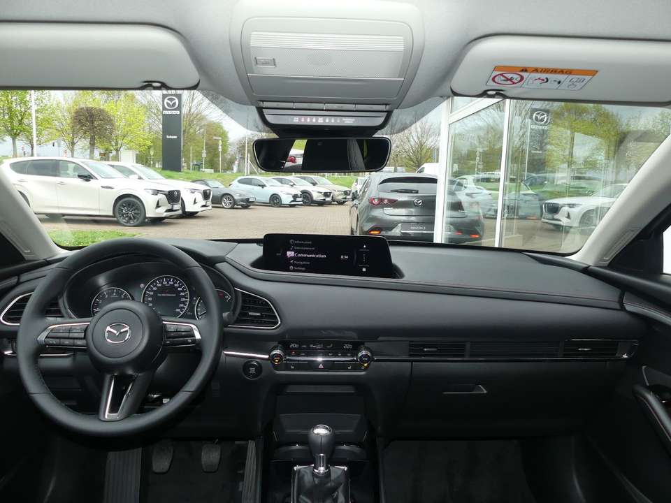 Mazda CX-30 - Imagem 11
