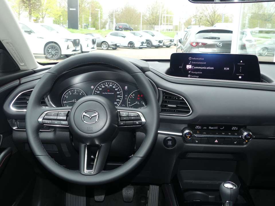 Mazda CX-30 - Imagem 12