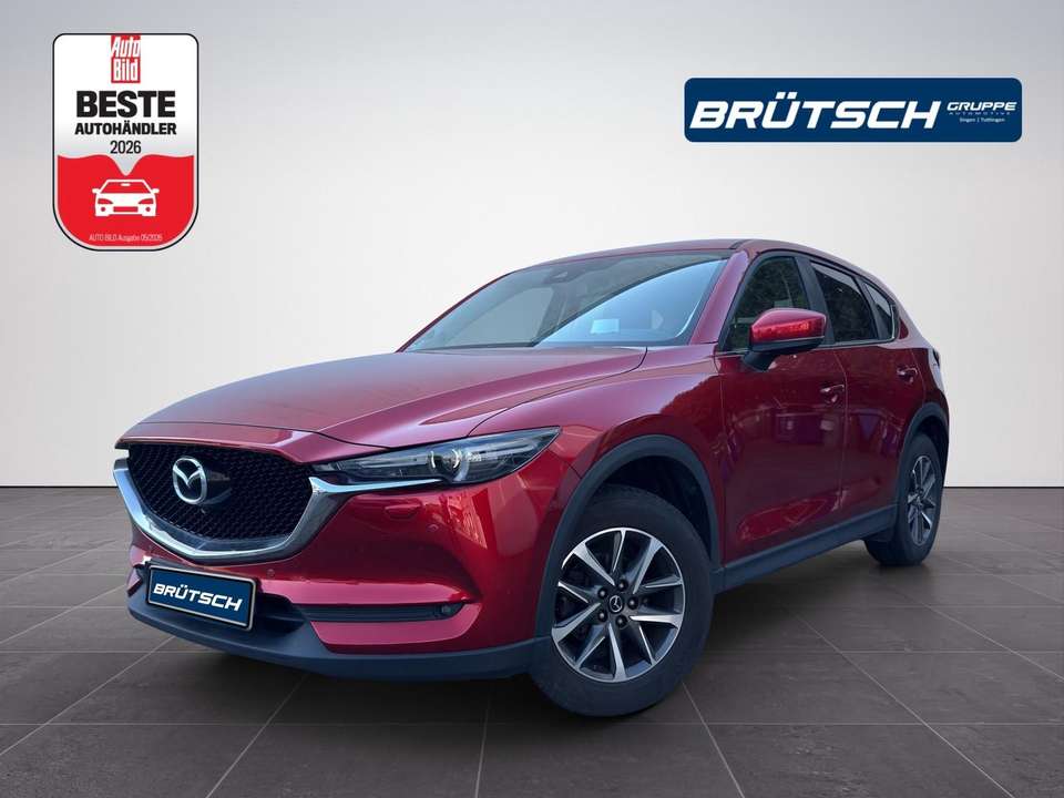 Mazda CX-5 - Imagem 1