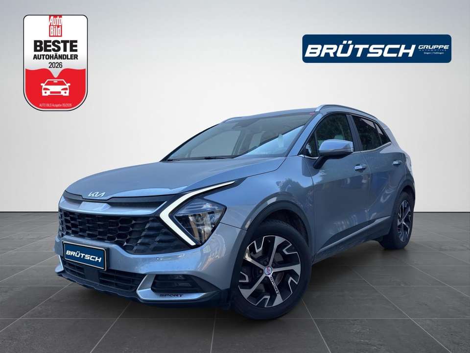 Kia Sportage - Imagem 1