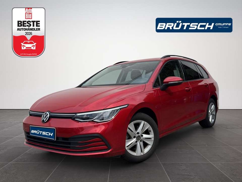 Volkswagen Golf Variant - Imagem 1