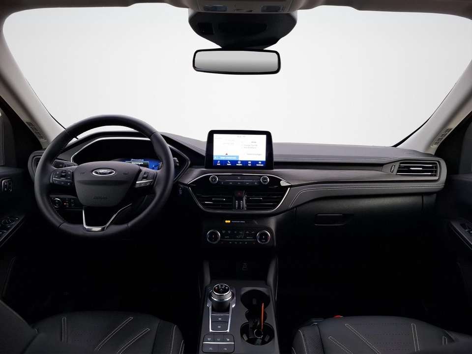Ford Kuga - Imagem 10