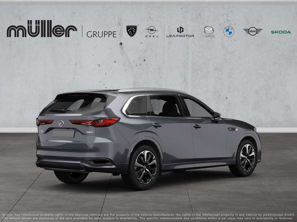 Mazda CX-80 - Imagem 2