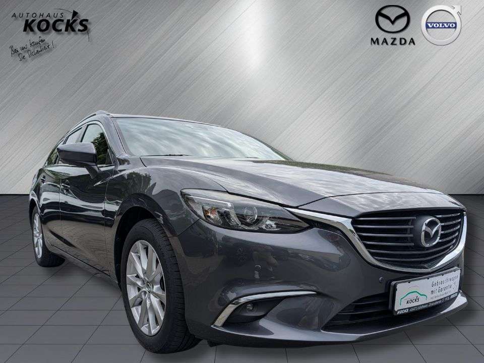 Mazda 6 - Imagem 1