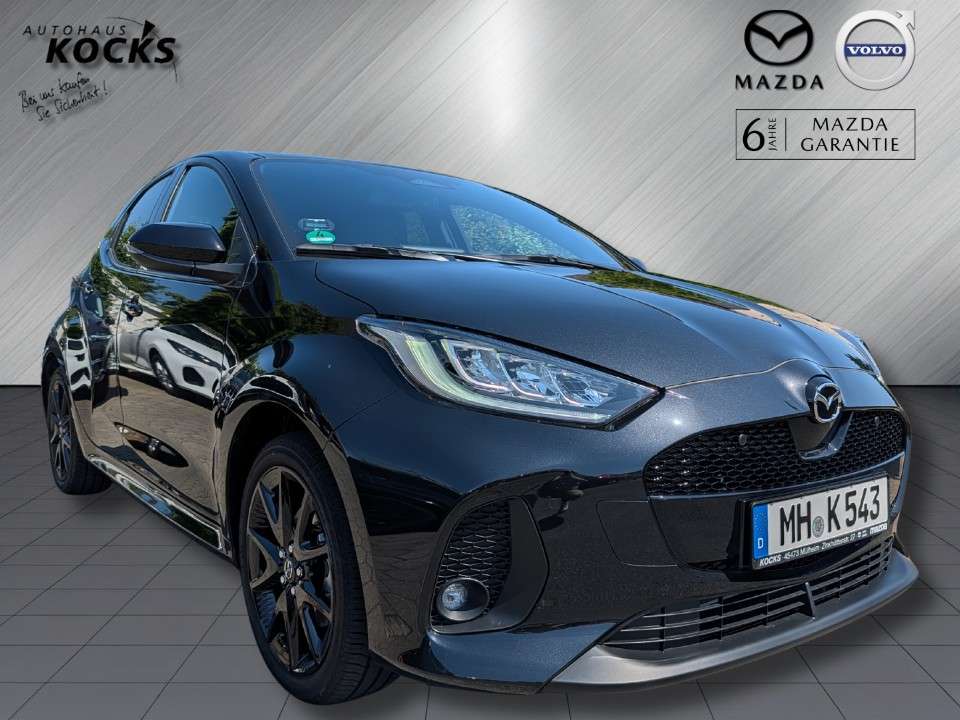 Mazda 2 - Imagem 1